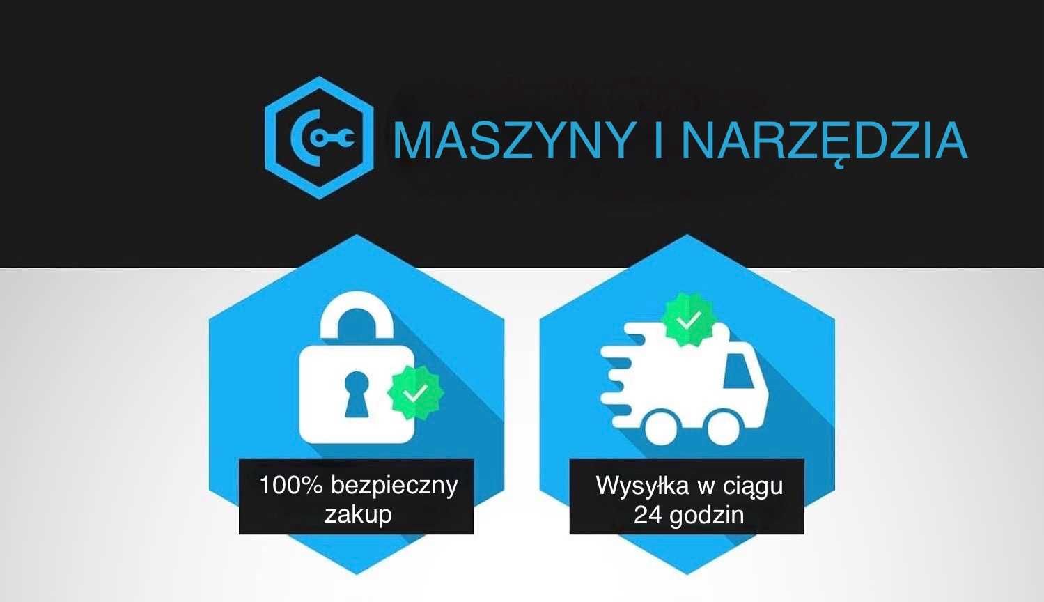 Makita 102-częściowy Oryginalny Zestaw Wierteł i Bitów Darmowa Wysyłka