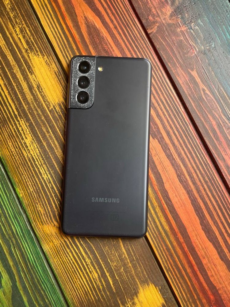 Samsung S21 5G 8/256gb duos официал