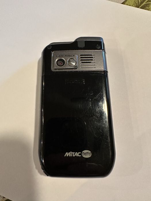 Mio a700 telefon, nawigacja