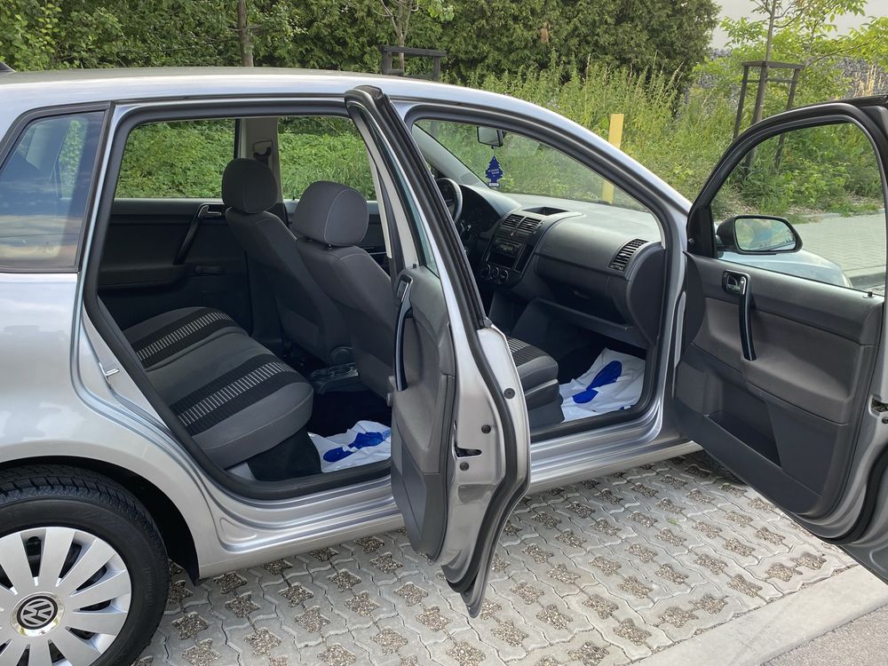VW Volkswagen Polo 2008r 1.2benzyna 70km z Niemiec opłacony klima