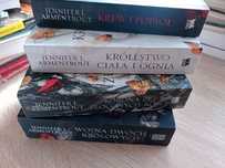 Seria Z krwi i popiołu Jennifer L. Armentrout