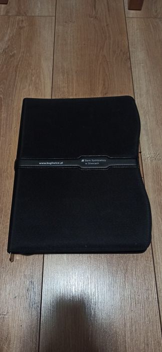 Teczka zasuwana na dokumenty nowa