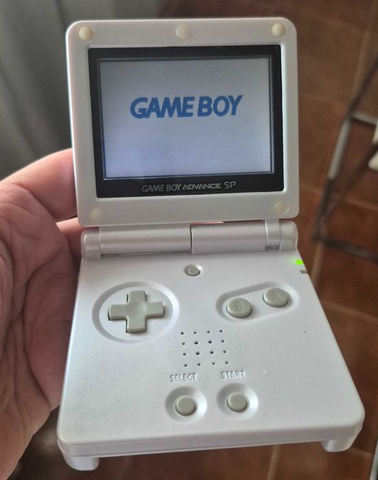 Vendo Nintendo Gameboy Advance SP Excelente Estado