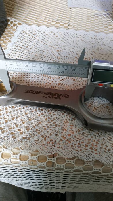 Продам ковані шатуни