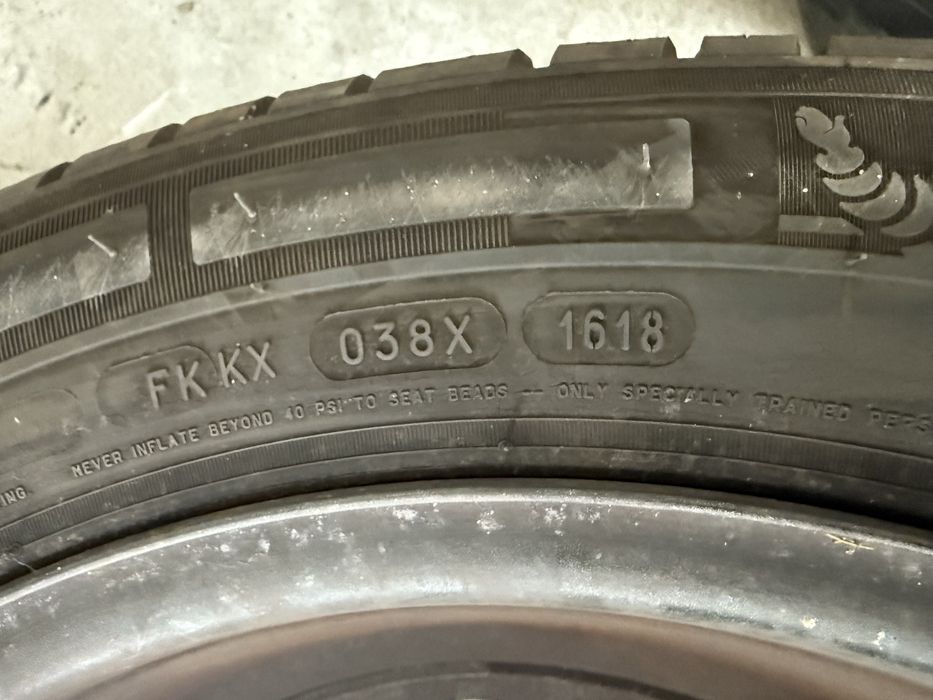 Koła Peugeot Expert III 17c