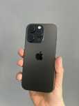 iPhone 16 Pro Max 256GB Black Titanium Unlock Від магазину