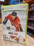 NHL 09 XBOX 360, Sklep Wysyłka Wymiana