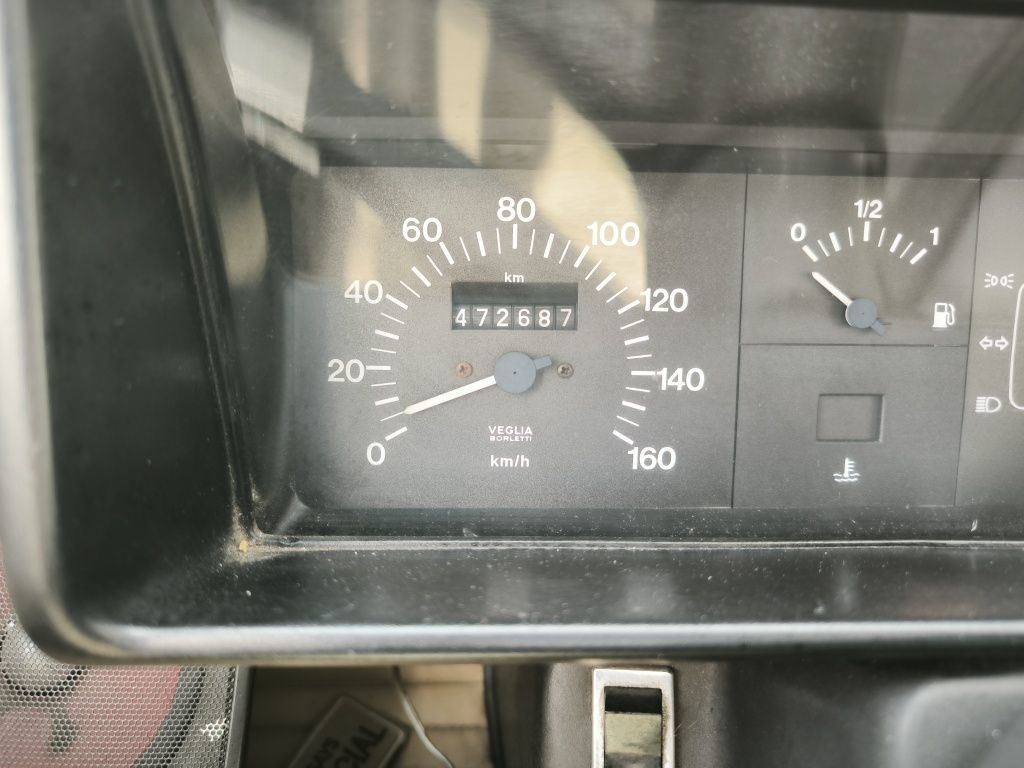 Fiat Panda Café Cabrio 1.0