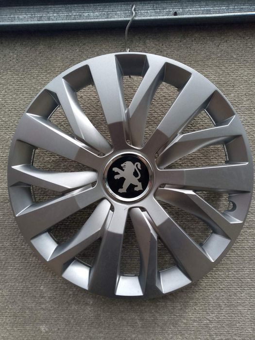 Ковпак на Peugeot