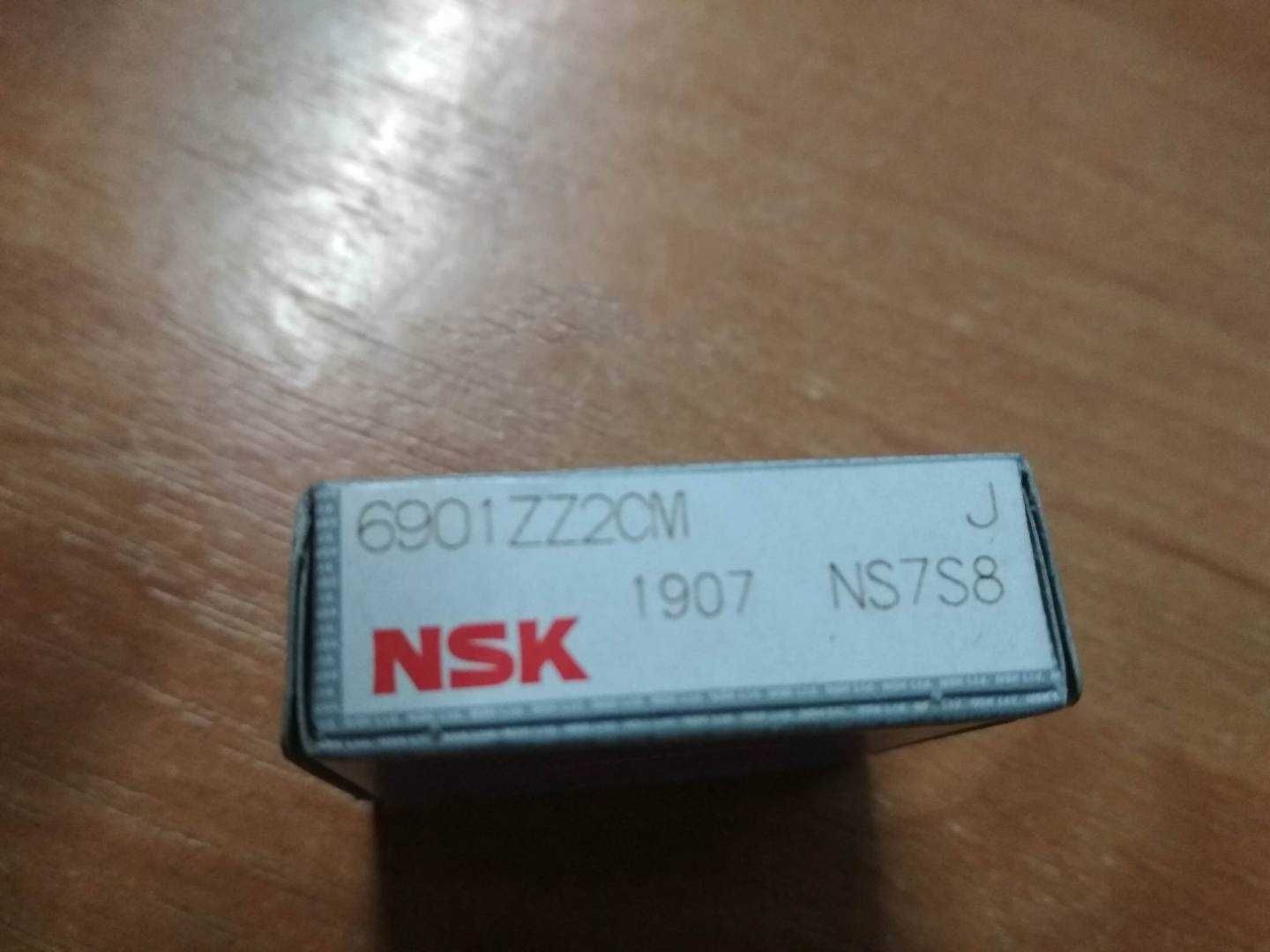 Подшипники 6901ZZ(NSK),6200ZZ(NTN),6001,6002,6200RS