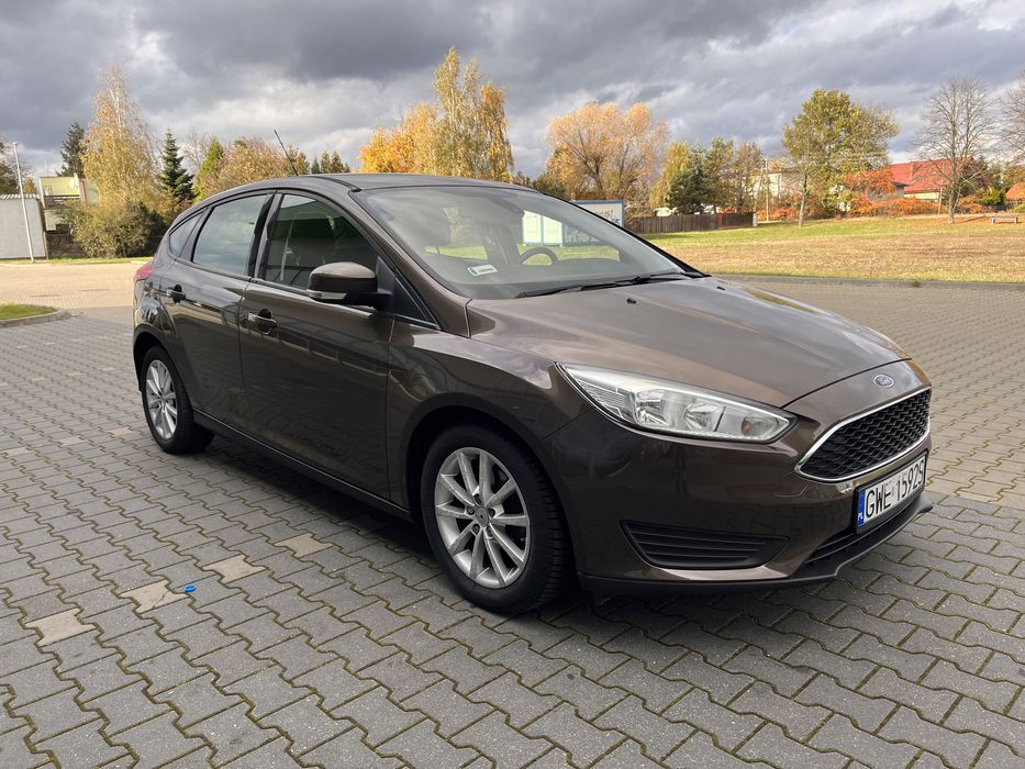 Ford Focus 1.0 Ecoboost 125km Salon Polska