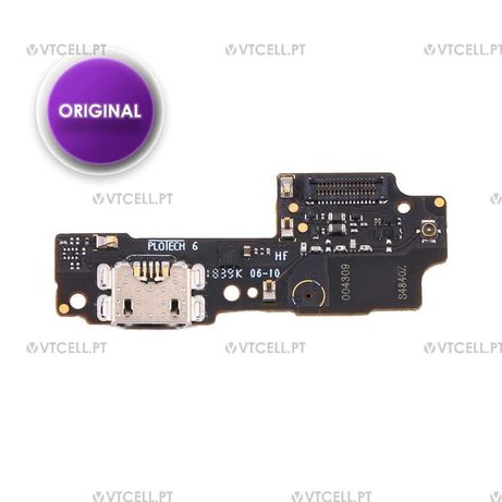 Placa / Módulo / Conector de carga para Xiaomi Redmi 7A (Original)