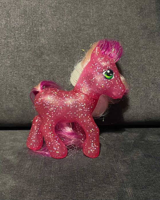 my little pony g3 flower garland