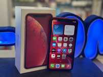 Smartfon Apple iPhone XR 128GB Red / RATY