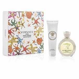 ZESTAW VERSACE EROS pour femme edt (100 ml + 150 ml)
