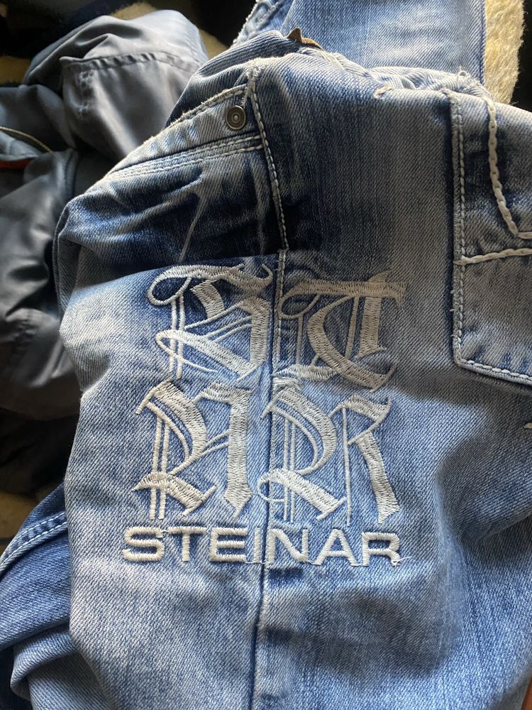 Джинсы Thor Steinar