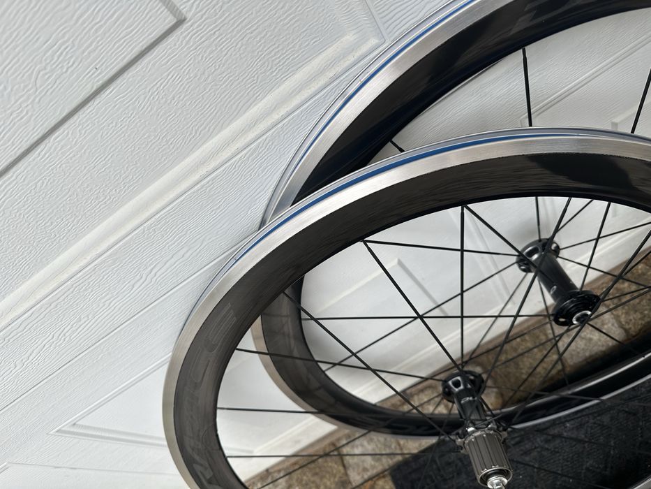 NOWE Dura-Ace WH-R9100 40 mm komplet kół karbonowych