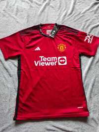 Domowa koszula Manchesteru United 23/24