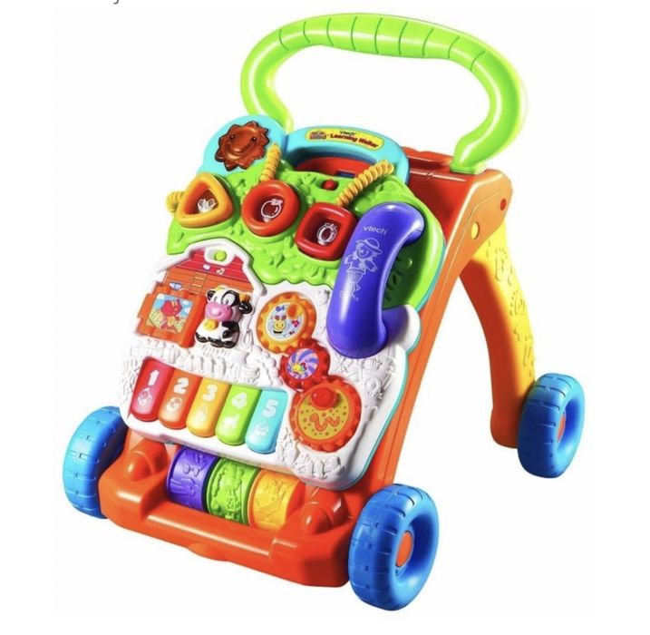 Vtech  pchacz gawędziasz chodzik