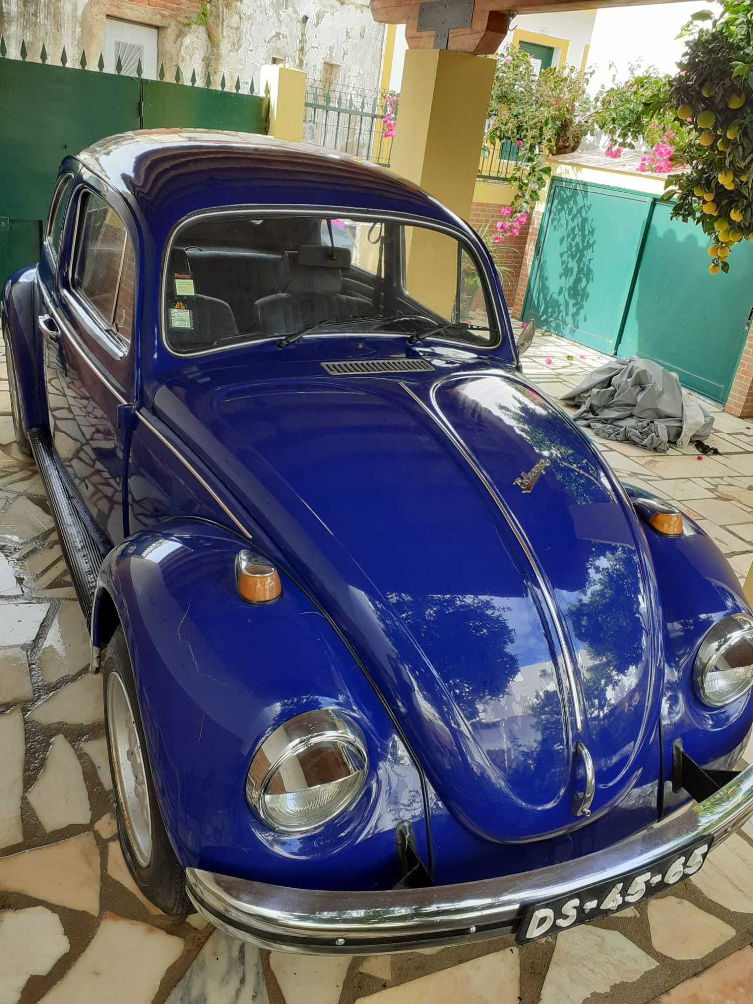 VW Carocha 1300 (Fusca 1976)