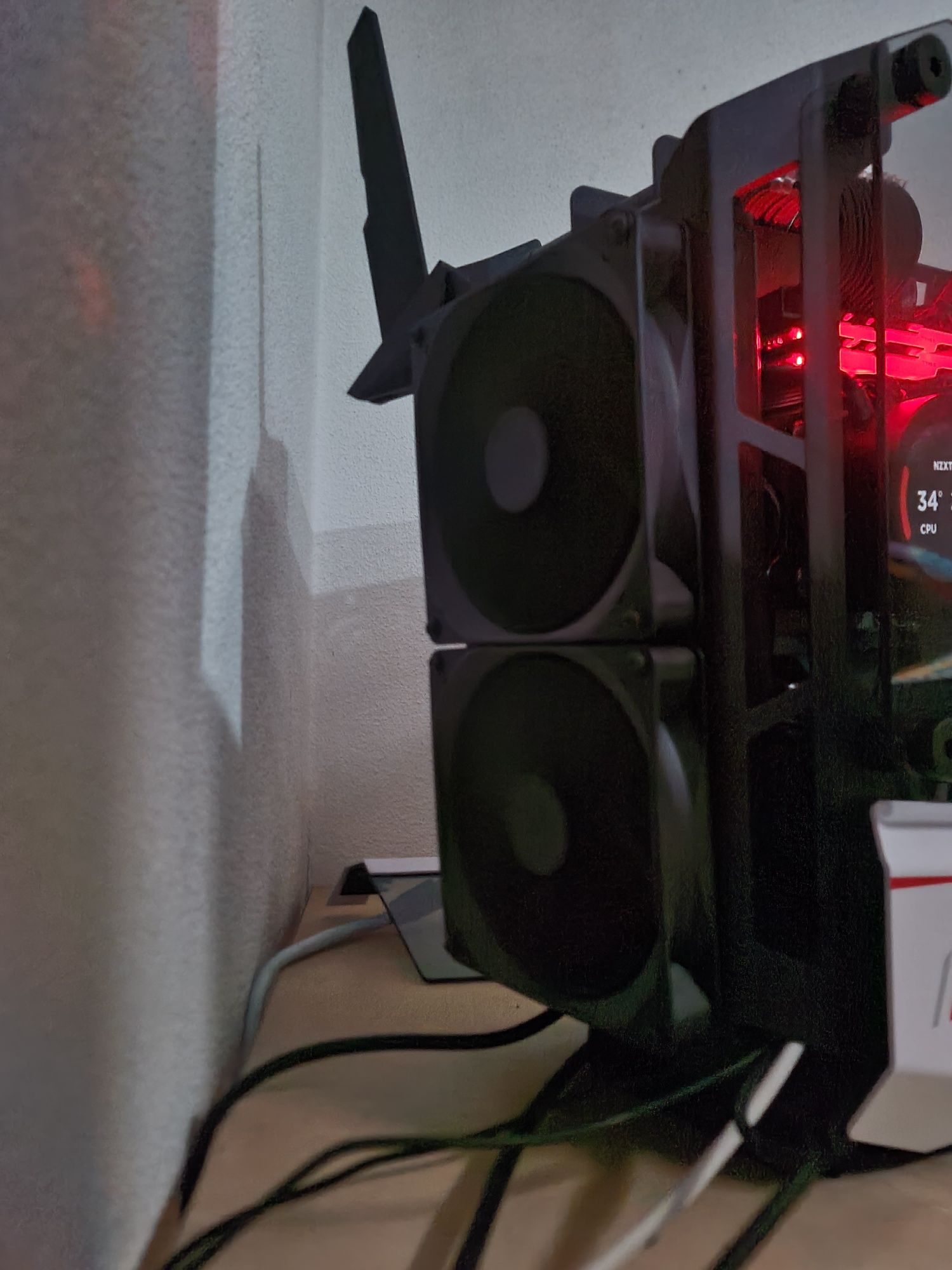 PC Ryzen 9 + RTX 2080 Super (APENS HOJE)