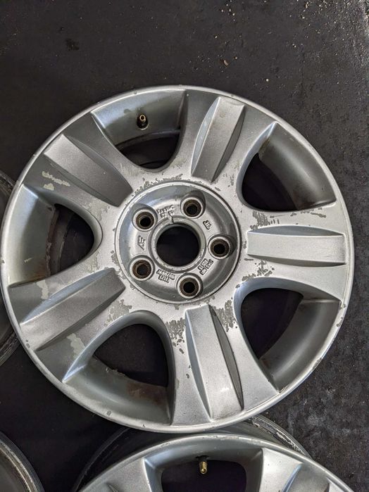 Felgi Aluminiowe Alu Alufelgi 5x112 16' 7J ET 59 Ford Galaxy