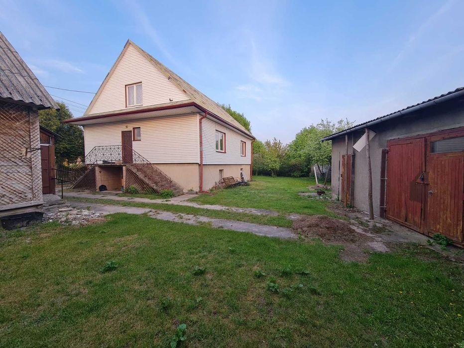 Dom Hajnówka, działka 850m2