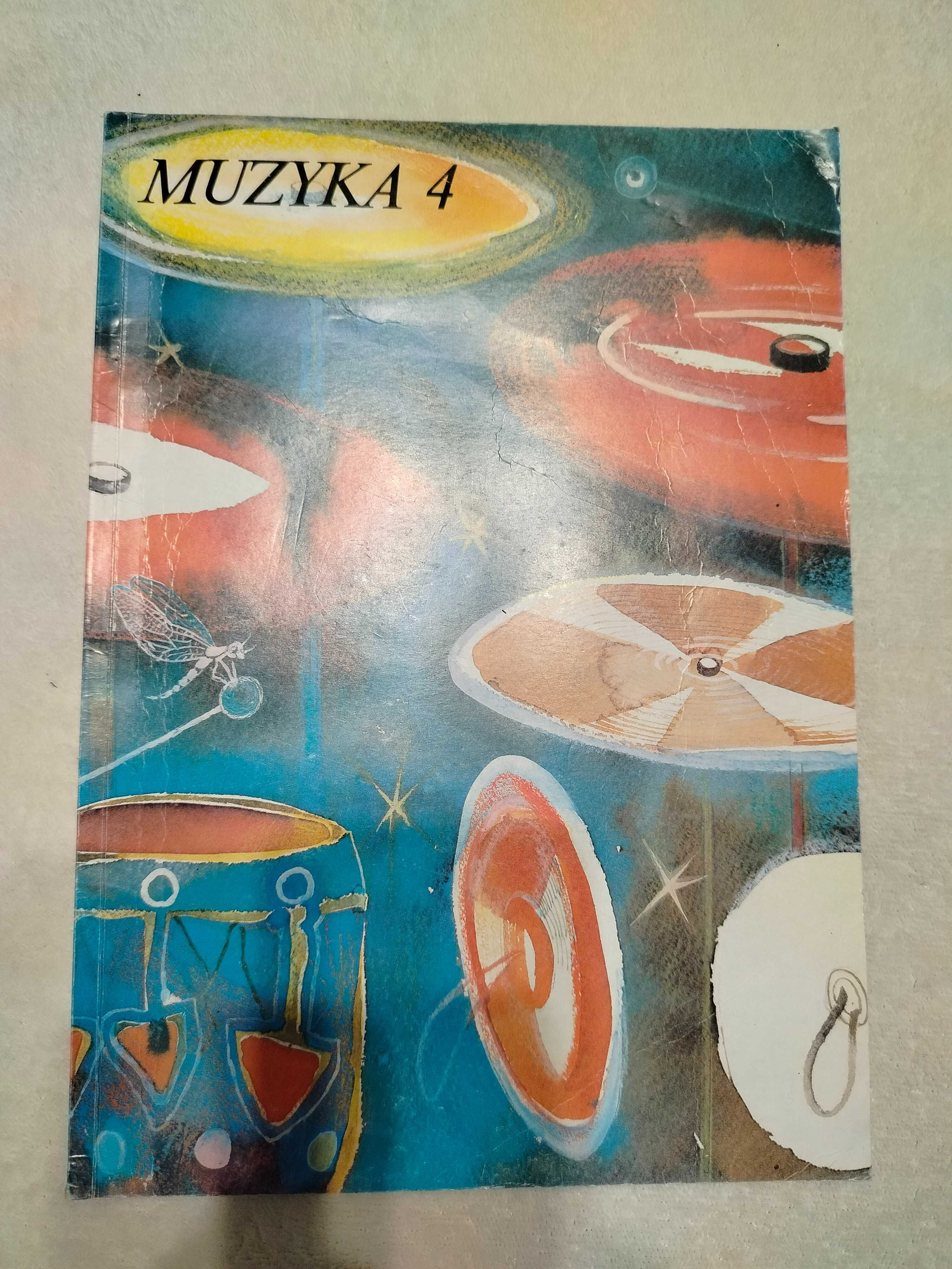 Muzyka w klasie 4  Ewa  Lipska