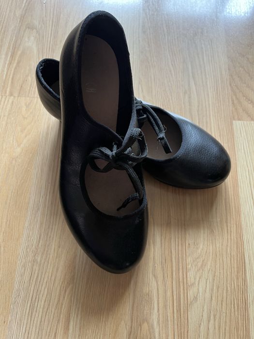 Туфлі для степу BLOCH, р.5, устілка 23,5-24 см