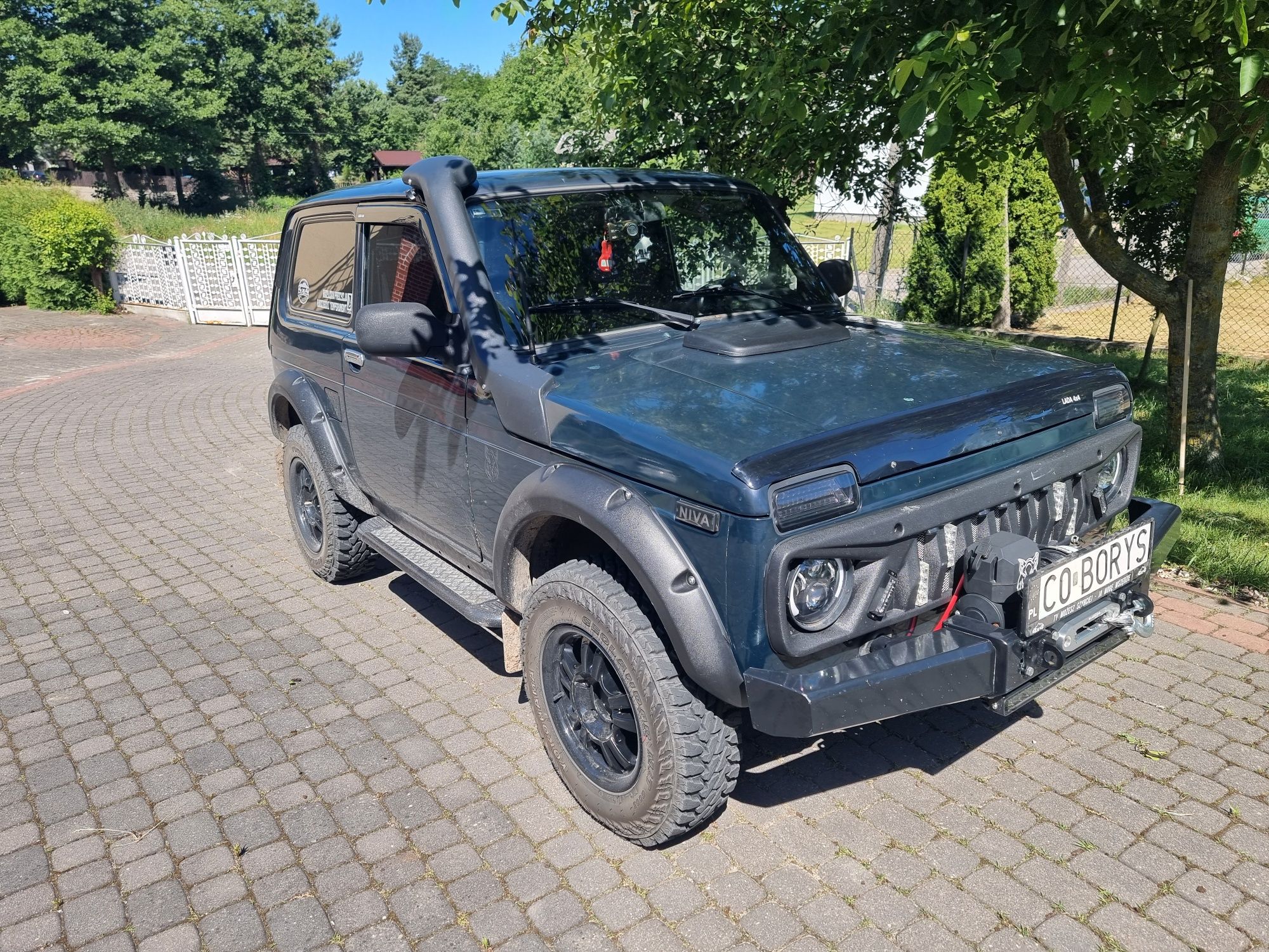 Lada Niva 4x4 1.7