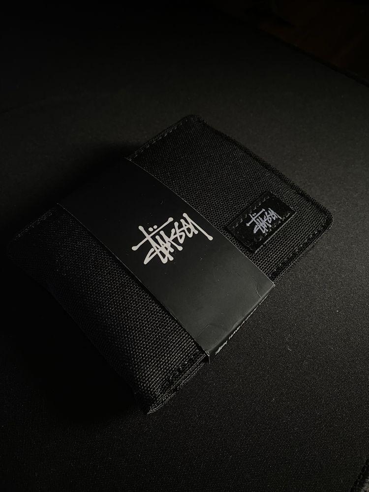 Portfel Stussy