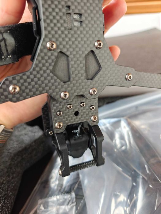 FPV квадрокоптер iFlight Chimera7 Pro V2 DJI O3 TBS Crossfire Nano