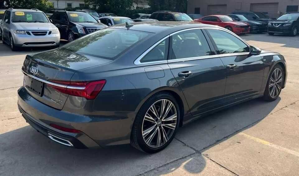 2019 Audi A6 Prestige