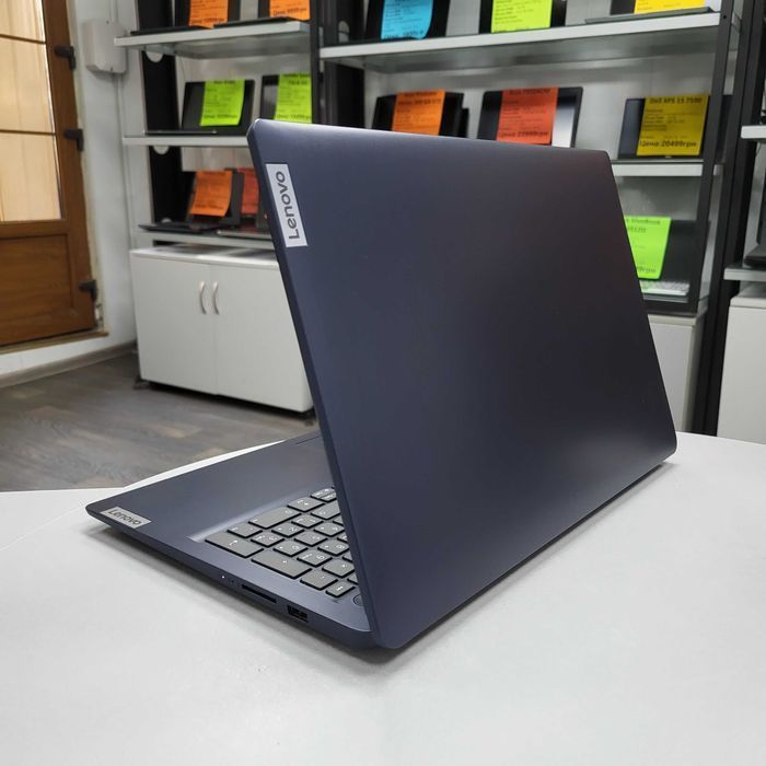 ⫸ [NEW] Ноутбук Lenovo IdeaPad 3 15ABA7 Abyss Blue | Гарантия