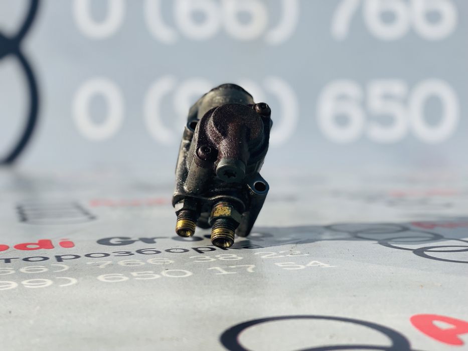 Топливний Насос Виского Тиску Тнвд 3.2 FSI Audi A6 C6 Розборка Ауді