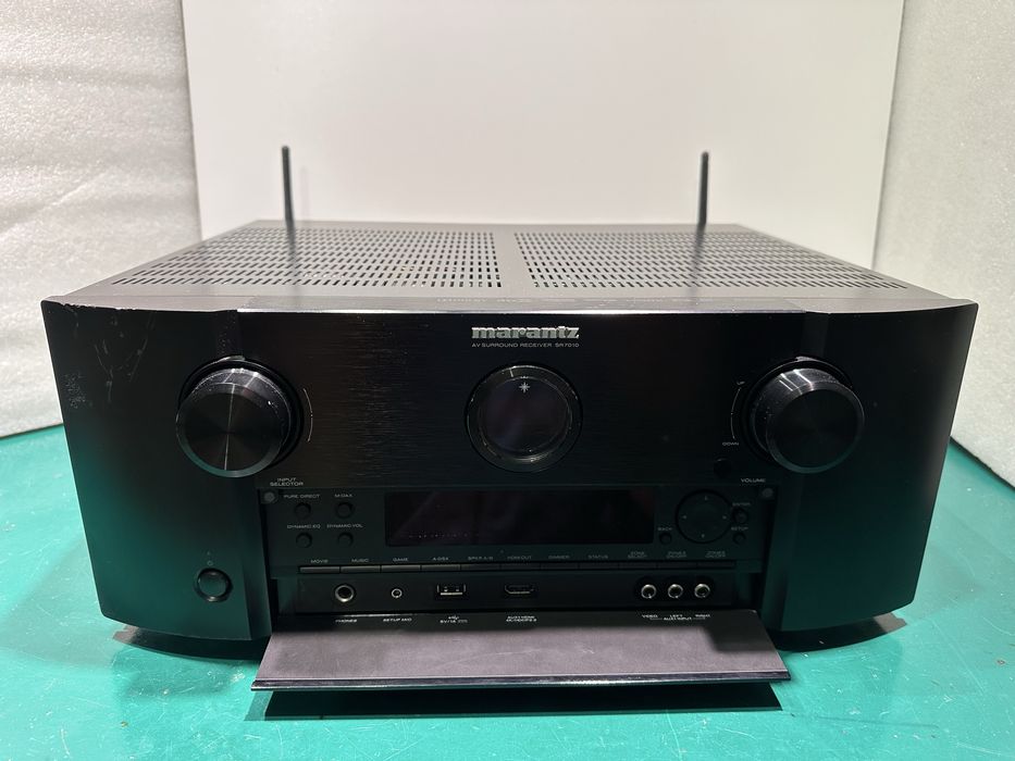 MARANTZ SR7010 4K amplituner kino domowe wzmacniacz