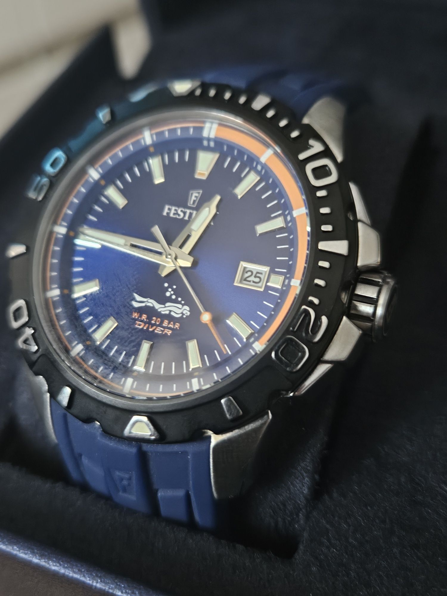 Zegarek FESTINA F20462/1 męski