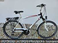 Rower Trekkingowy męski LAZARO SENATORE 28" mało używany