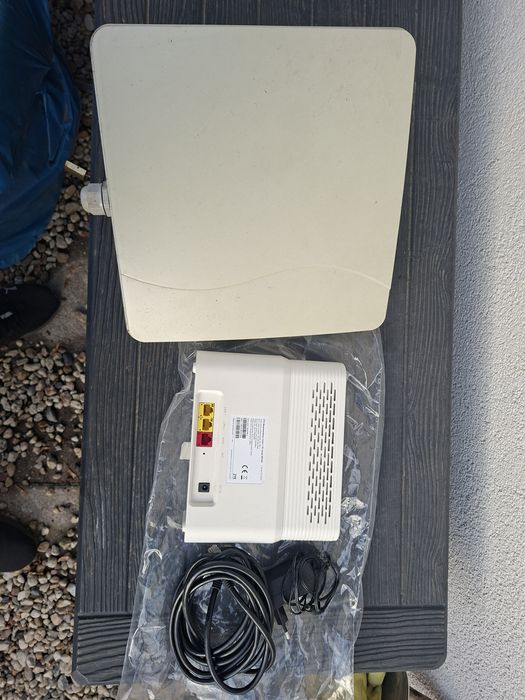 Kompletny Router LTE ZTE MF258