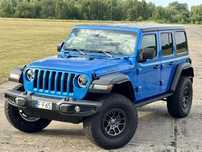 Jeep Wrangler 1 właściciel zarejestrowany Full Led Xtreme Recon Mopar