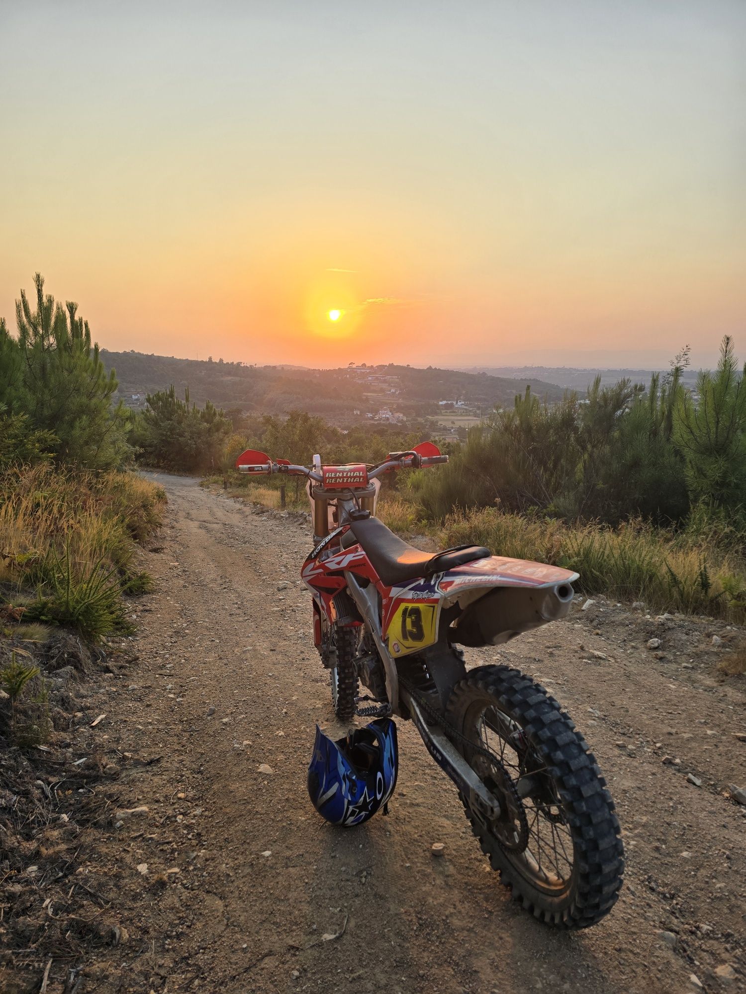 Crf 250r 2011 injeçao