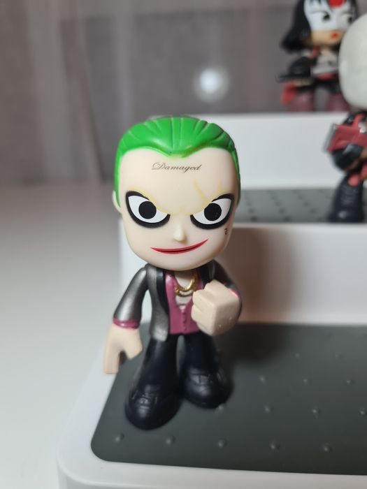Lote 12 Funko Mystery Mini Suicide Squad
