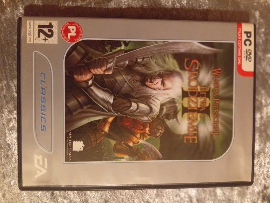 Władca Pierścieni: Bitwa o Śródziemie II – gra PC, polska wersja, RTS