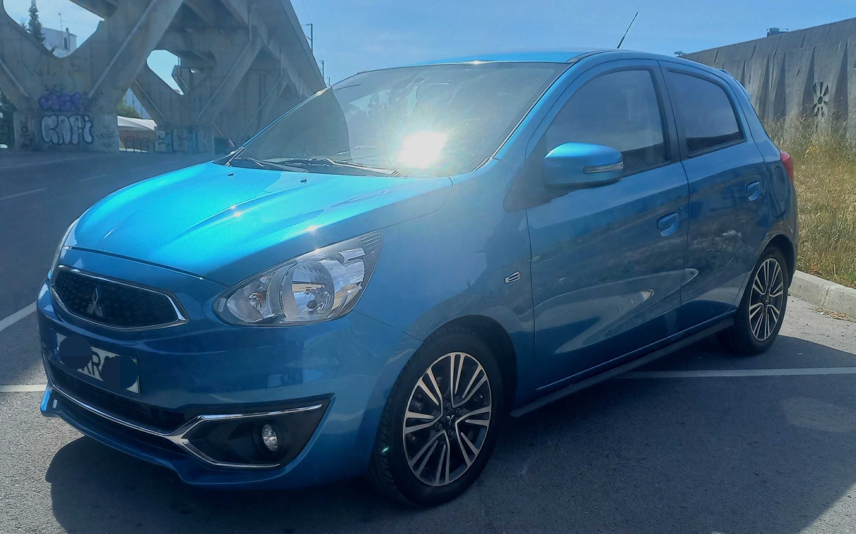 Mitsubishi Space Star 1.2 Intense - 2019 - Impecável