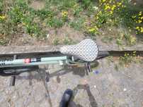 Bicicleta BMX de manobras