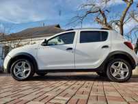 Dacia Sandero Stepwey