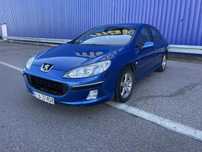 Peugeot 407 2.0 HDI - Badania na Rok - Książka Serwisowa od 2011 roku!