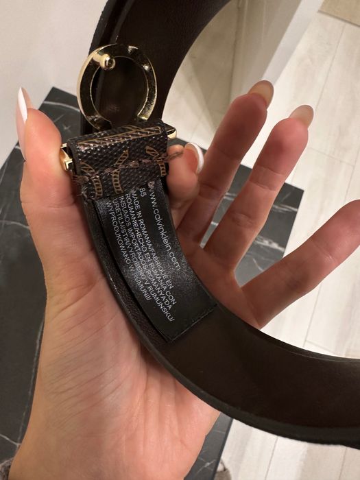 Ремінь Calvin Klein