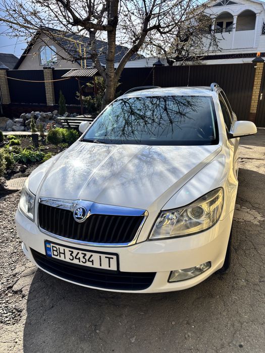 Skoda Octavia 1.6tdi