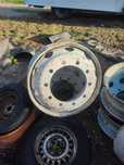 Felgi Mercedes Tatra 14.00x22.5 18r22.5 445/65R22.5